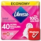 image 1 of Libresse Total Protection Ultra Regular+ Sanitary Pads 40 pcs