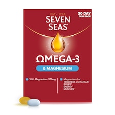 Cod Liver Oil & Omega 3