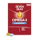 image 1 of Seven Seas Omega-3 Fish Oil & Magnesium Capsules with Vitamin D - 60s Duo Pack