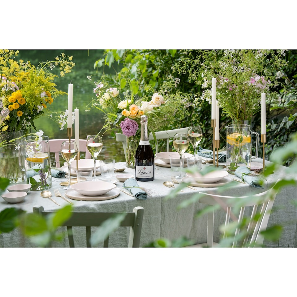 image 1 of Lanson Le Blanc de Blancs Brut NV Champagne 75cl