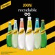 image 2 of Schweppes Bitter Lemon 1 Litre