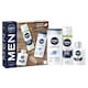 image 2 of Nivea Men Feeling Smooth Sensitive Shave & Shower Kit