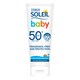 image 1 of Tesco Soleil Baby Sun Lotion Spf50+ 75Ml