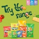 image 5 of Organix Melty Tomato Slices 20g