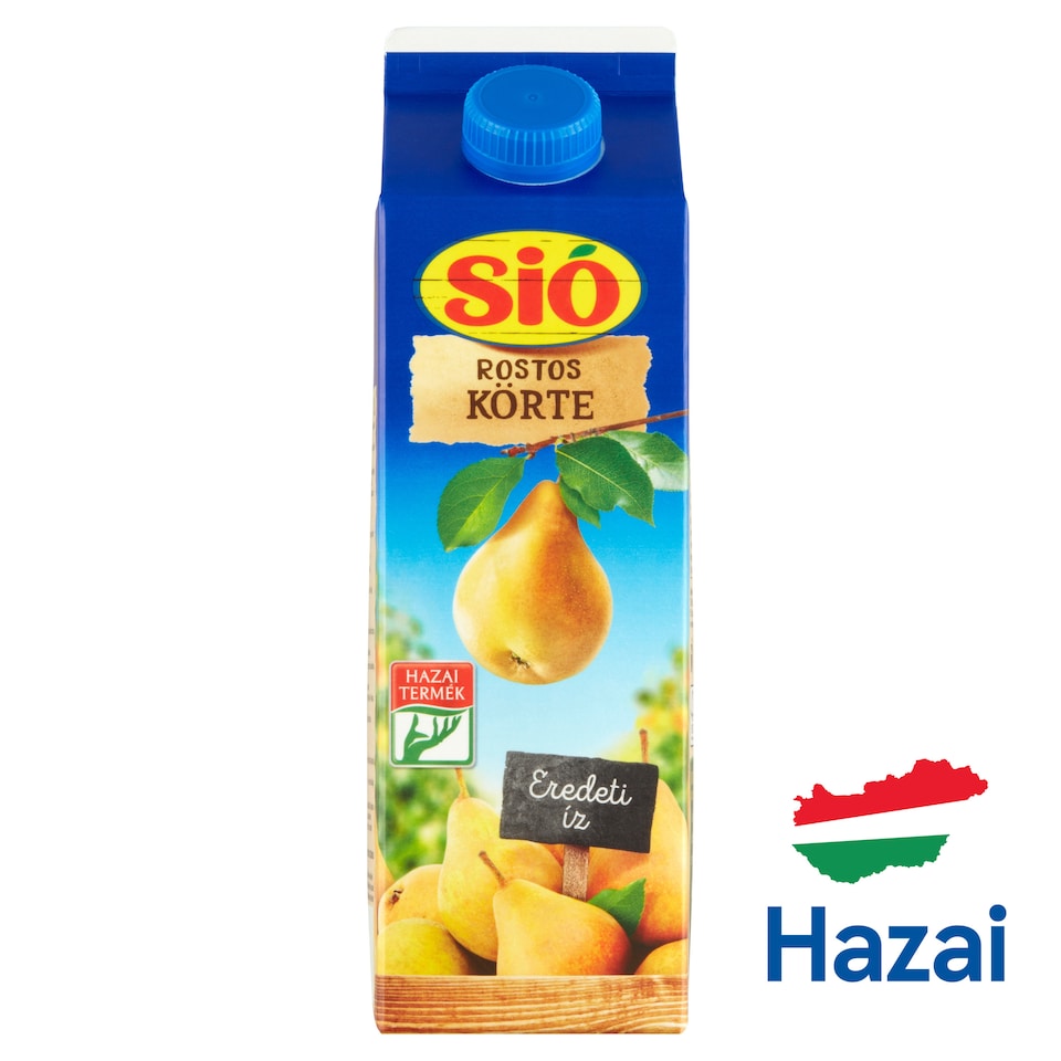 Sió rostos körte ital 1 l
