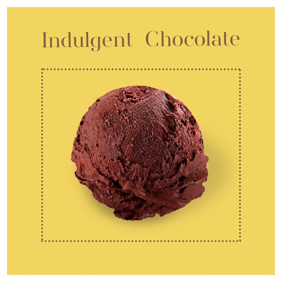 image 1 of Carte D'or Indulgent Chocolate Ice Cream 1000Ml