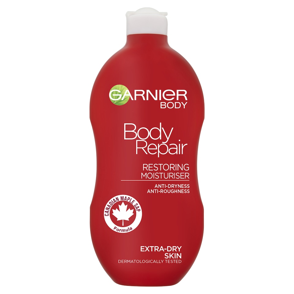 image 1 of Garnier Body Repair Anti-Dry Lotion 400Ml