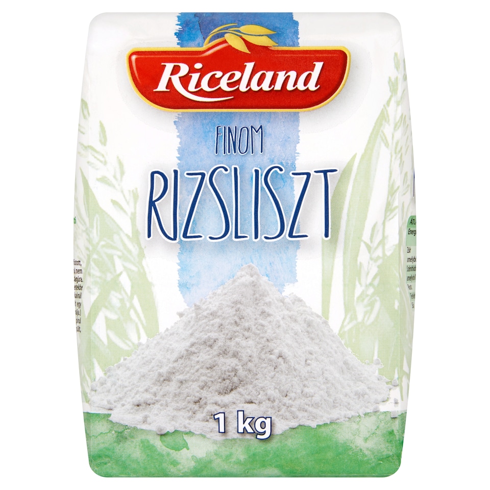 Riceland finom Rizsliszt 1 kg  1. kép