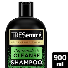 Tresemme Deep Cleansing Shampoo 900Ml