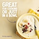 image 3 of Alpro Vanilla Dairy Free Soya Yoghurt Alternative 500g