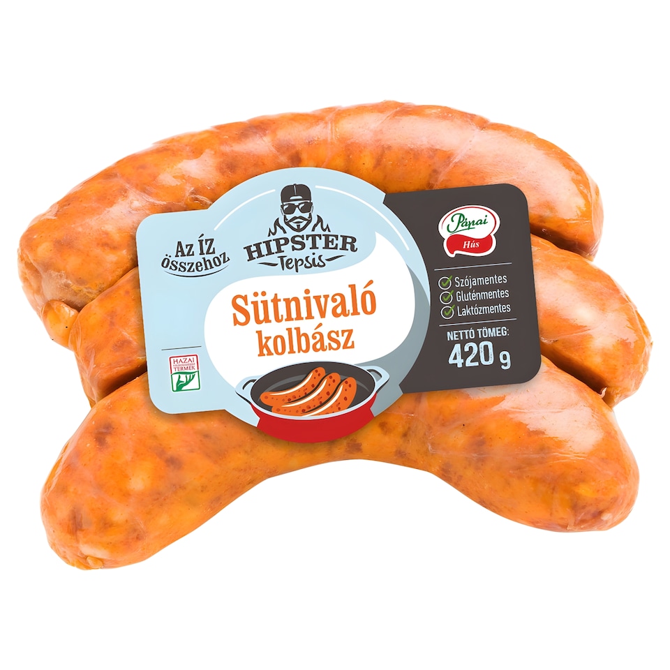 Pápai Hús Friable Sausage 420 g