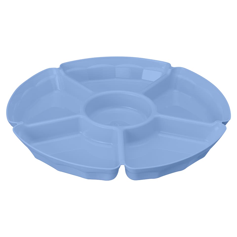 F&F Home Blue Chip and Dip