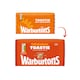 image 2 of Warburtons Toastie Thick Sliced White Bread 800g
