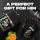 image 5 of Lynx Africa Washbag Collection Gift Set