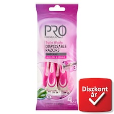 Ladies' Hair Removal