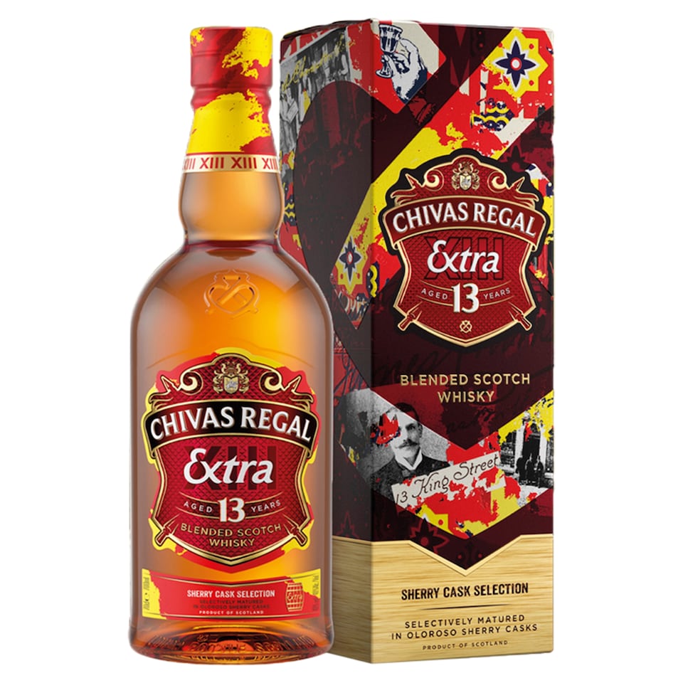 image 1 of Chivas Regal Extra Blended Whisky 70Cl