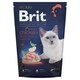 image 1 of Brit Premium by Nature Cat Indoor Chicken Complete Cat Food 1.5 kg