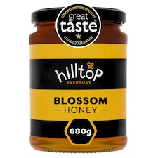 Hilltop Everyday Blossom Honey 680G