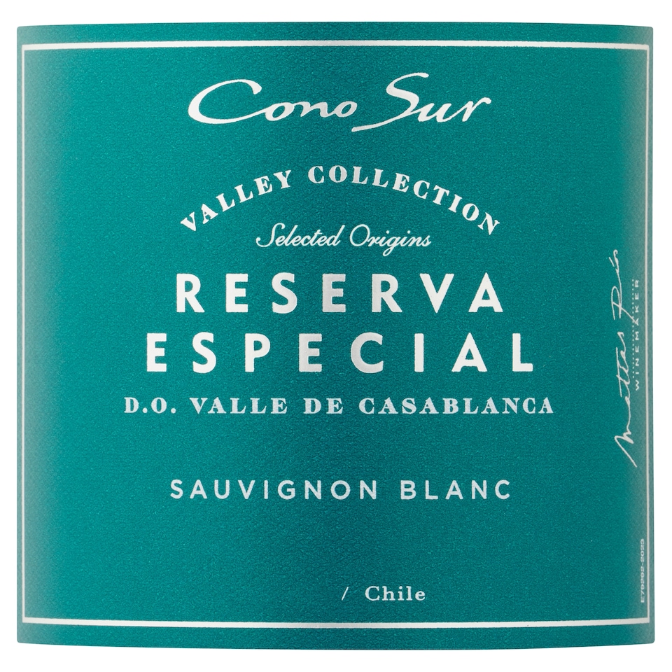 image 1 of Cono Sur Reserva Sauvignon 75Cl