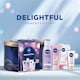 image 3 of NIVEA Delightful Moments of Joy Skincare Gift Set
