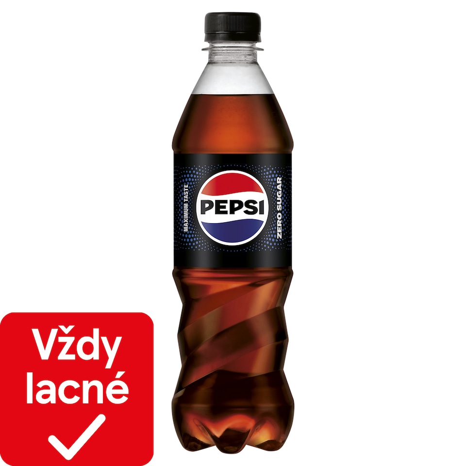 Pepsi Zero Sugar 0,5 l