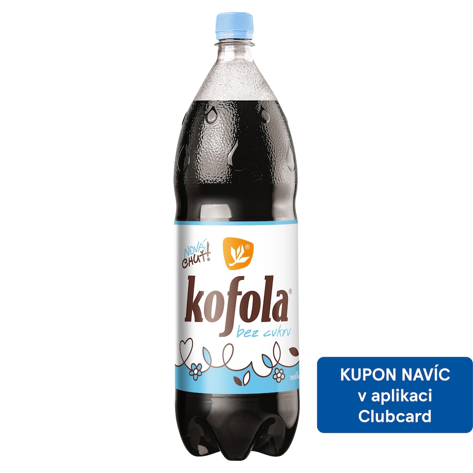 Kofola Bez cukru 2l