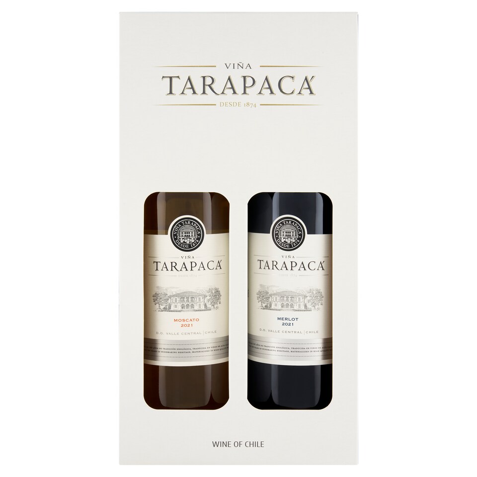 image 1 of Viña Tarapacá Gift Set