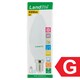 image 1 of Landlite C35 320 lm 4 W E14 3000K LED Lamp