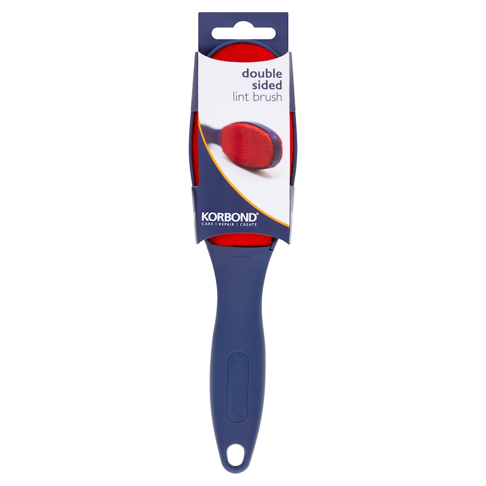 Double Sided Lint Brush