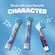 image 5 of Oral-B Pro Kids 3+ Frozen Electric Toothbrush Replacement Heads 4 Pack