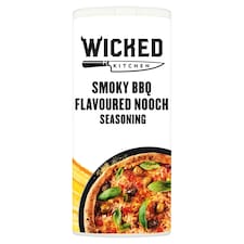 Wicked Kitchen Smoky Bbq Nooch Season 80G