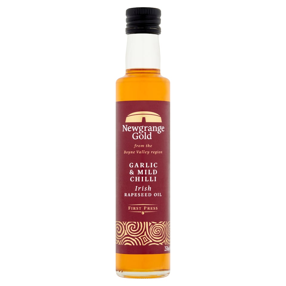 Newgrange Gold Chilli Garlic Rspd Oil 250Ml