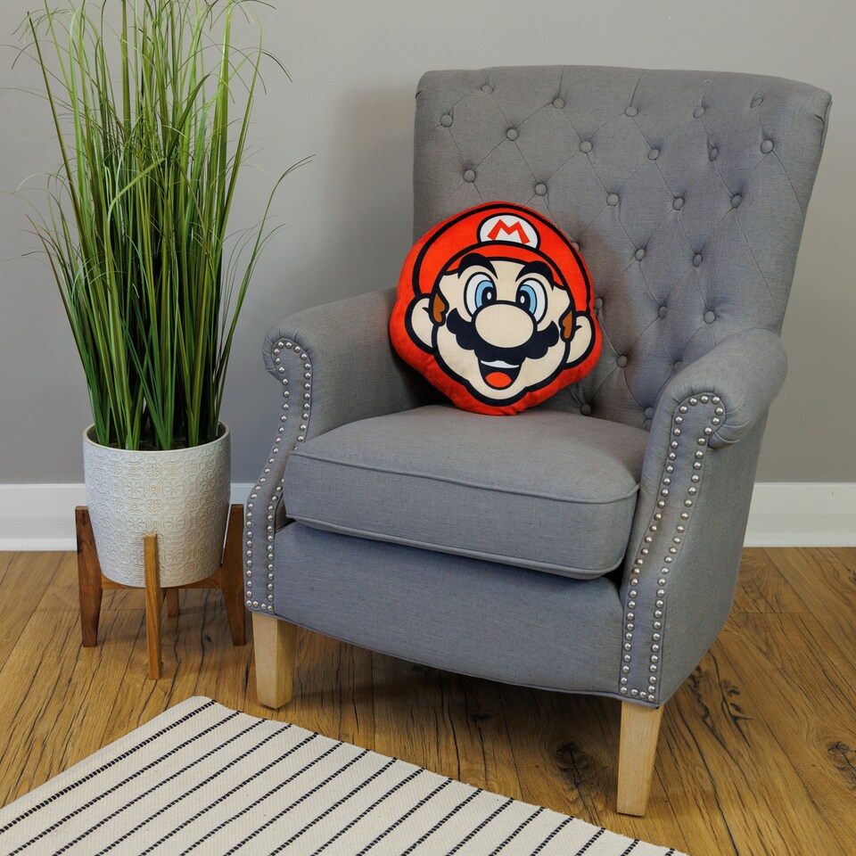 image 1 of MARIO STACK CUSHION