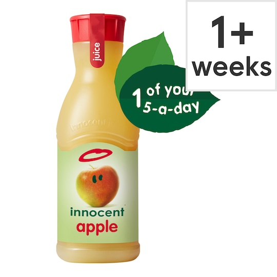 Innocent Apple Juice 900Ml