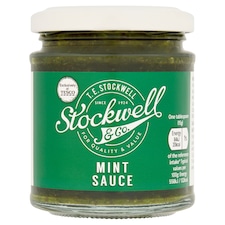 Stockwell & Co Mint Sauce 175g
