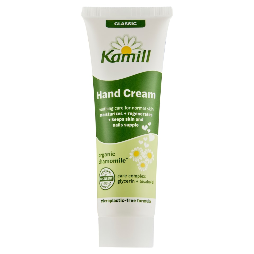 Kamill Classic krém na ruce pro jemnou a hladkou pokožku 30ml