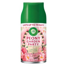 Air Wick Air Freshener Freshmatic Refill Peony Garden Party 250ml