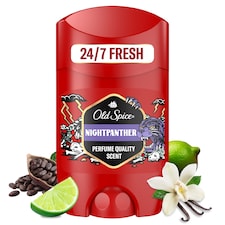 Old Spice Night Panther Férfi Stift Dezodor, 65 ml