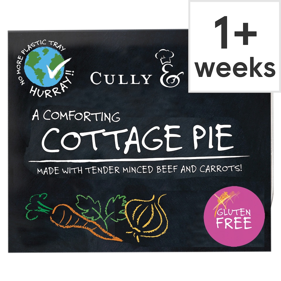 Cully And Sully Cottage Pie 400G