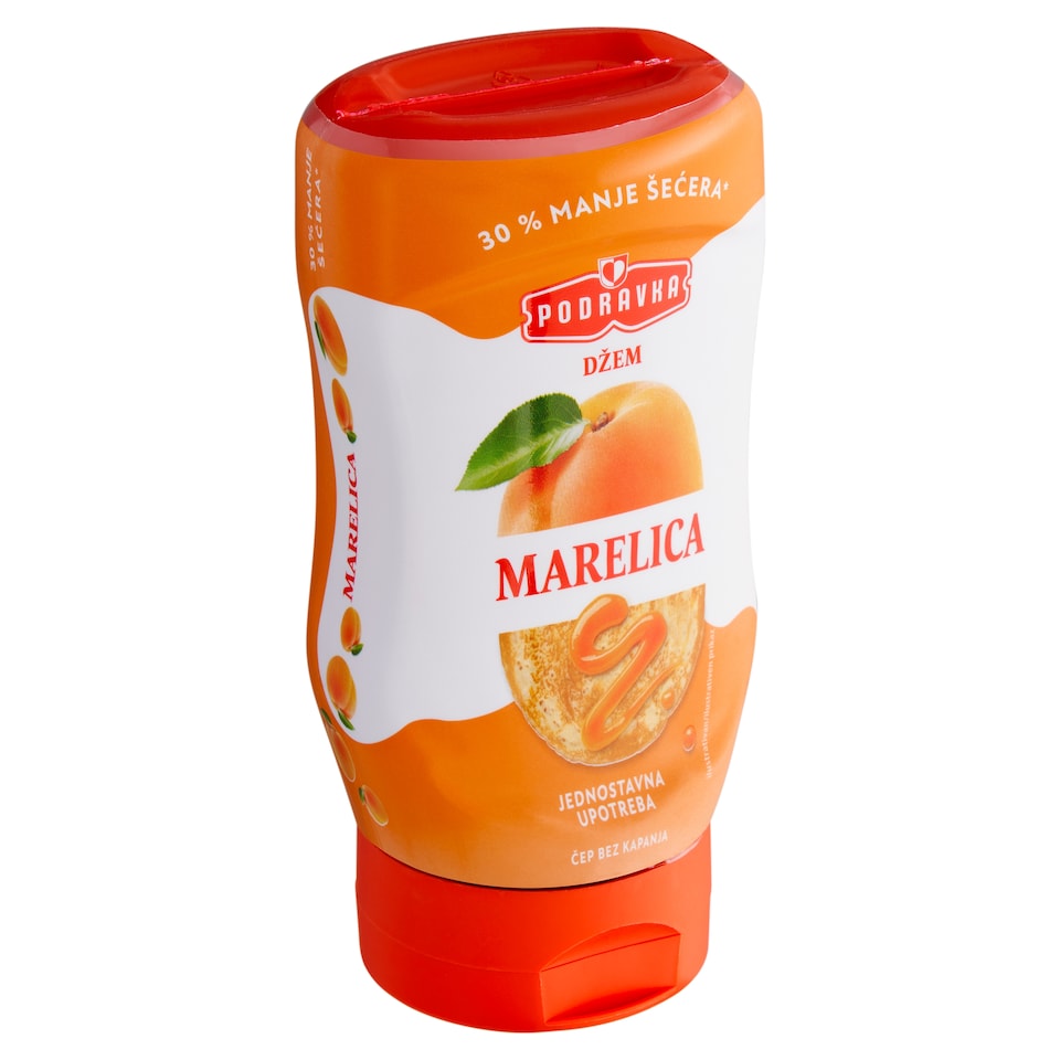 Podravka Džem meruňka 330g