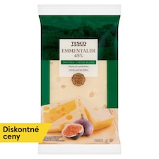 Tesco Emmentaler 45% 250 g