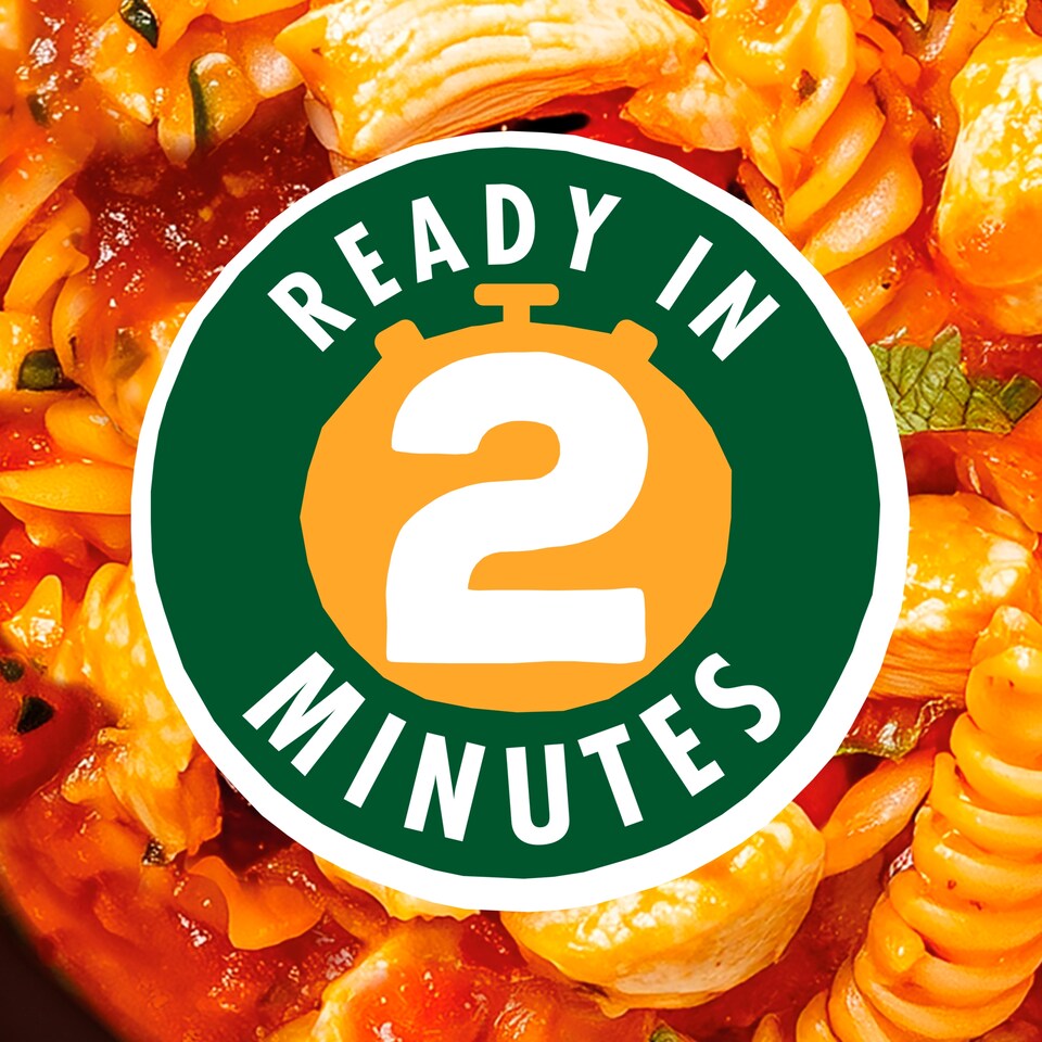 image 1 of Dolmio Active Zesty Chicken Fusilli Pasta Ready Meal 250g