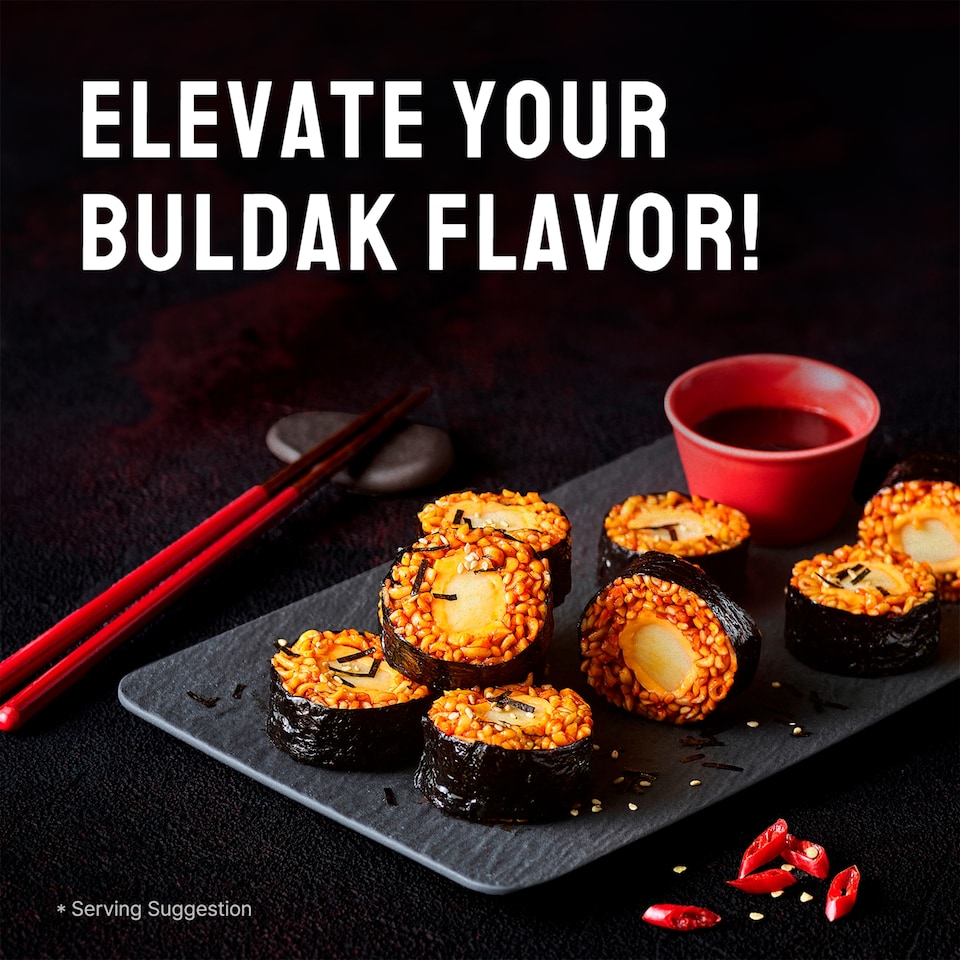 image 1 of Buldak Original Spicy Ramen Cup 70g