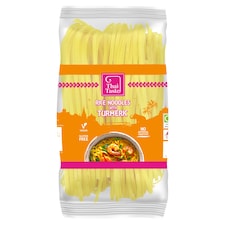 Thai Taste Rice Noodles with Turmeric 200g