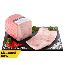 Kostelecké Uzeniny Bravčová šunka 60%