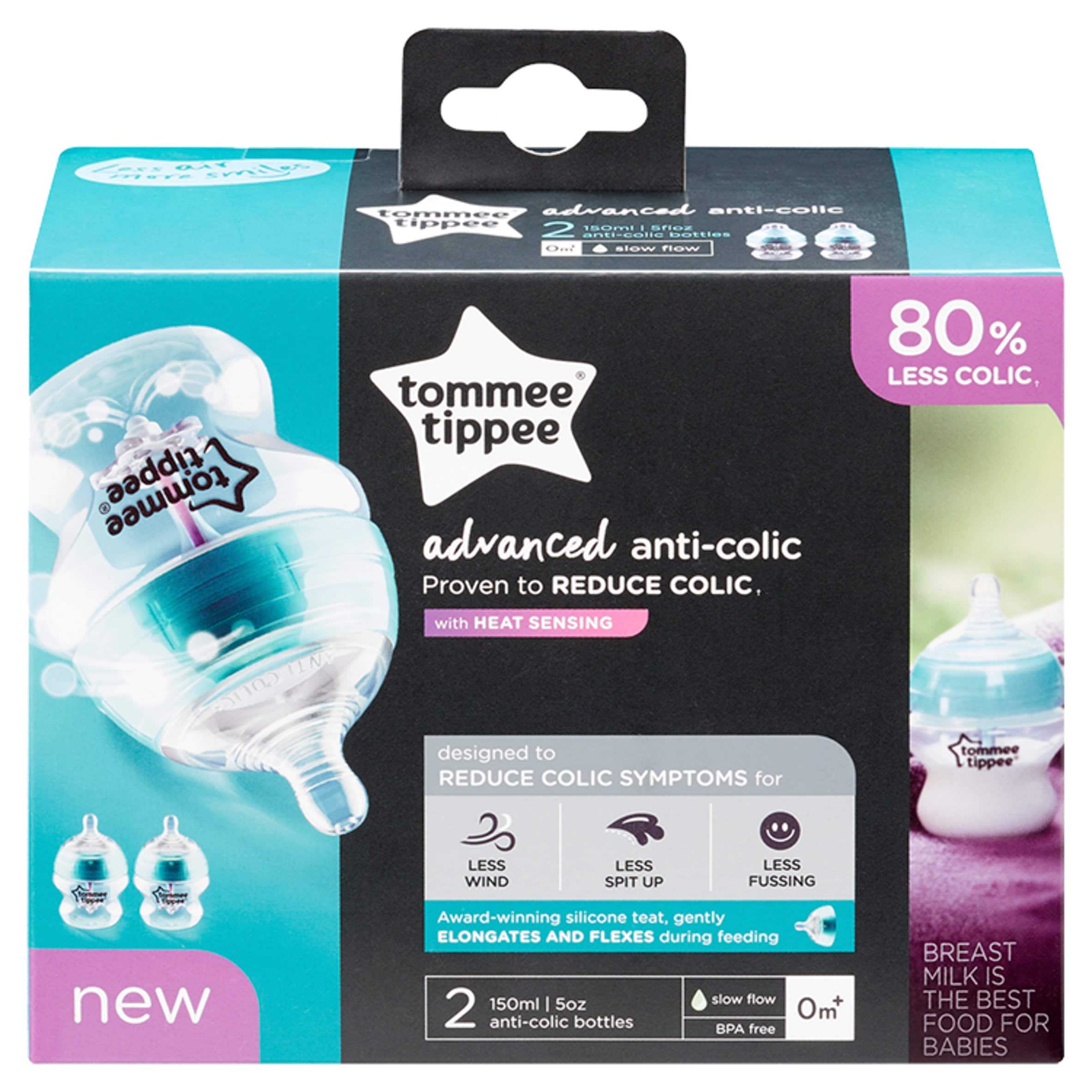 tommee tippee 150ml bottles tesco
