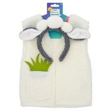Tesco Easter Lamb Dress Up Kit