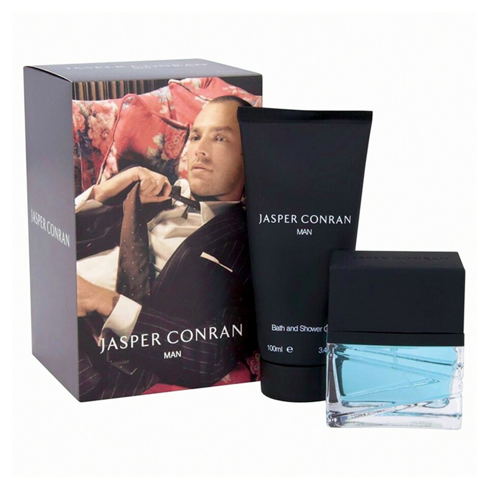 Jasper Conran Man Eau De Toilette Gift Set 40Ml