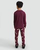 image 3 of Harry Potter Gryffindor Matching Family Christmas Pyjamas in Navy