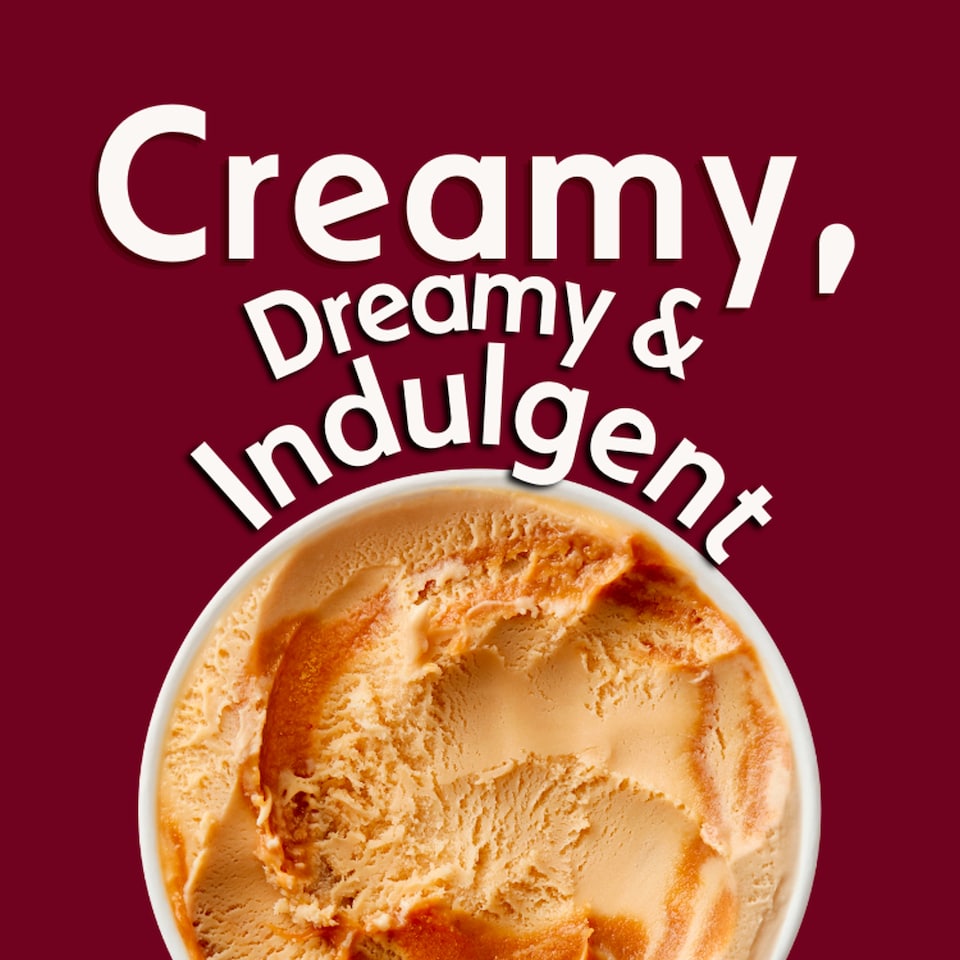 image 1 of Haagen-Dazs Ice Cream - Dulce De Leche 460ml